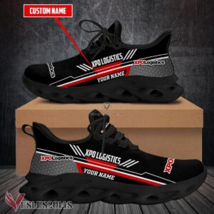 Xpo Logistics Logo Custom Shoes Style 5, Best Running Shoes For Fans - Vesles2014S