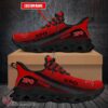 Xpo Logo Custom Shoes, Best Running Shoes For Fans - Vesles2014S