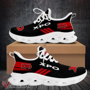 Xpo Logo Custom Shoes Style 1, Best Running Shoes For Fans - Vesles2014S 1
