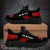 Xpo Logo Custom Shoes Style 1, Best Running Shoes For Fans - Vesles2014S