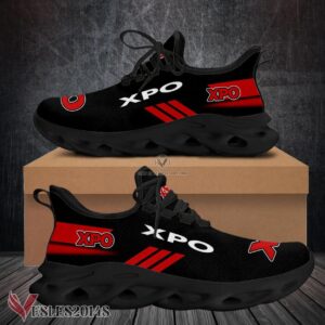 Xpo Logo Custom Shoes Style 1, Best Running Shoes For Fans - Vesles2014S