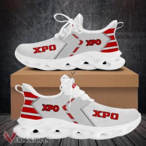 Xpo Logo Custom Shoes Style 2, Best Running Shoes For Fans - Vesles2014S 1