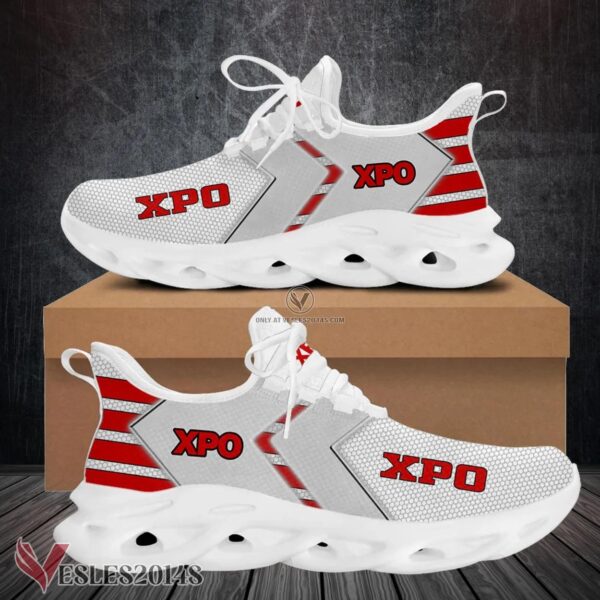 Xpo Logo Custom Shoes Style 2, Best Running Shoes For Fans - Vesles2014S 1