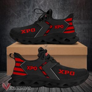 Xpo Logo Custom Shoes Style 2, Best Running Shoes For Fans - Vesles2014S