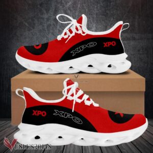 Xpo Logo Custom Shoes Style 3, Best Running Shoes For Fans - Vesles2014S 1