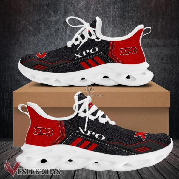 Xpo Logo Custom Shoes Style 4, Best Running Shoes For Fans - Vesles2014S 1