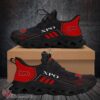 Xpo Logo Custom Shoes Style 4, Best Running Shoes For Fans - Vesles2014S