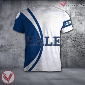 Yale Bulldogs NCAA 2022 National Champions Legendary 3D Shirt - Vesles2014S 1