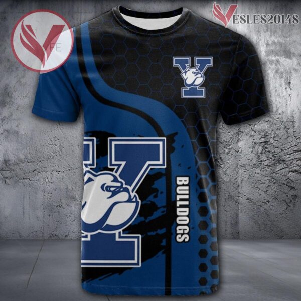 Yale Bulldogs NCAA Custom Shirt, Unique Sport Gifts For Fans - Vesles2014s
