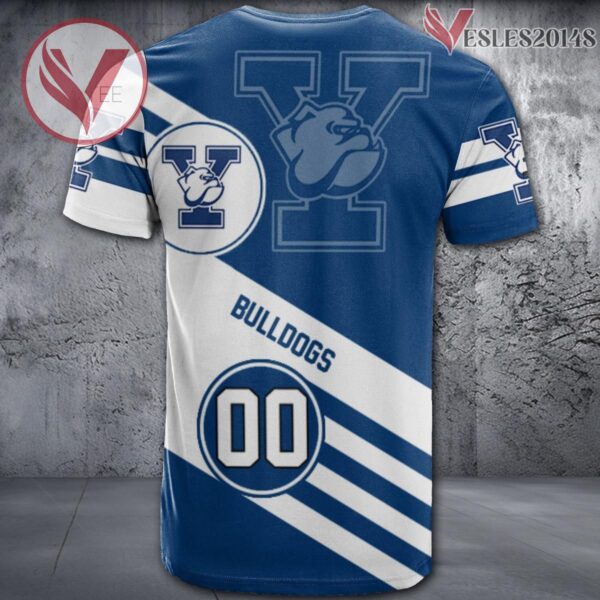 Yale Bulldogs NCAA Sport Team Shirt, Best Gift For Fans - Vesles2014s 1
