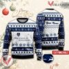 Yale School of Management Custom Ugly Christmas Sweater, Unique Gift For Fans - Vesles2014s