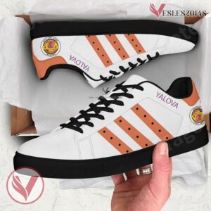 Yalova Women Logo Stan Smith Shoes For Men And Womens - Vesles2014s 1