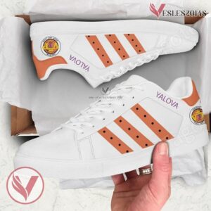 Yalova Women Logo Stan Smith Shoes For Men And Womens - Vesles2014s