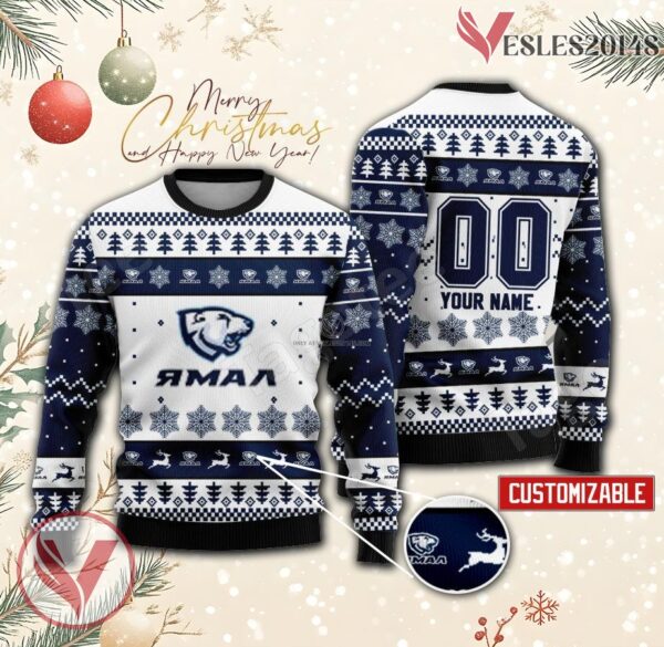Yamal Hockey Custom Ugly Christmas Sweater, Unique Gift For Fans - Vesles2014s