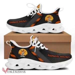Yoga Halloween Custom Shoes, Best Running Shoes For Fans - Vesles2014S 1