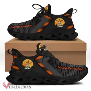 Yoga Halloween Custom Shoes, Best Running Shoes For Fans - Vesles2014S