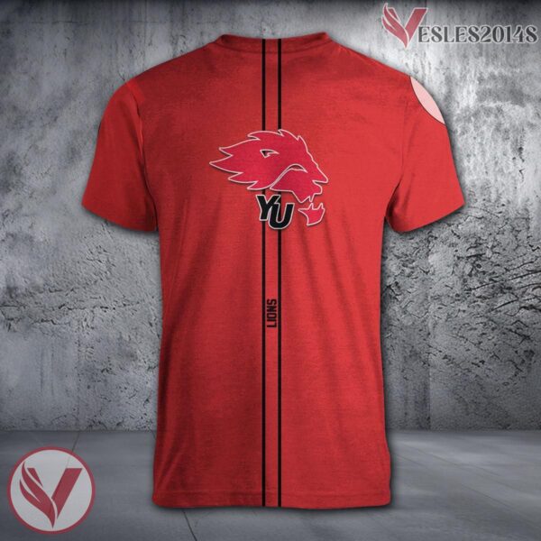 York Lions Customizable Shirt, CA CIS Sport Gifts For Fans - Vesles2014s 1