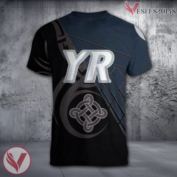 York Region Shooters Celtic Custom Shirt, Unique CA Soccer Style For Fans - Vesles2014s 1