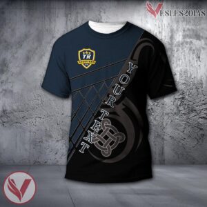 York Region Shooters Celtic Custom Shirt, Unique CA Soccer Style For Fans - Vesles2014s