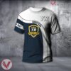 York Region Shooters Curve Custom Shirt, Unique CA Soccer Style For Fans - Vesles2014s