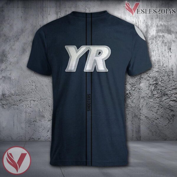 York Region Shooters Customizable Shirt, Unique CA Soccer Style For Fans - Vesles2014s 1