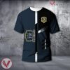 York Region Shooters Customizable Shirt, Unique CA Soccer Style For Fans - Vesles2014s