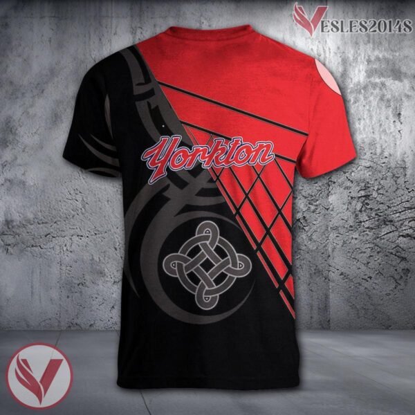 Yorkton Cardinals Celtic Custom Shirt, Unique  CA Baseball Gifts For Fans - Vesles2014s 1