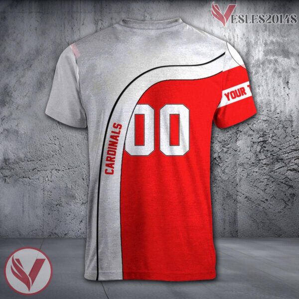 Yorkton Cardinals Curve Custom Shirt, Unique CA Baseball Style For Fans - Vesles2014s 1