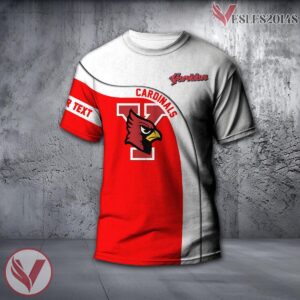 Yorkton Cardinals Curve Custom Shirt, Unique CA Baseball Style For Fans - Vesles2014s
