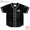 Yoshi Custom Martin Garrix Baseball Jersey For EDM Festivals - Vesles2014s
