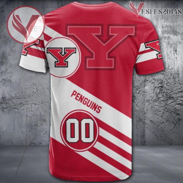 Youngstown State Penguins NCAA Sport Team Shirt, Best Gift For Fans - Vesles2014s 1