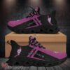 Younique Logo Custom Shoes, Best Running Shoes For Fans - Vesles2014S