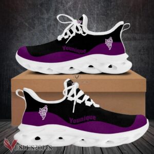 Younique Logo Custom Shoes Style 1, Best Running Shoes For Fans - Vesles2014S 1