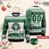 ZRK Zeleznicar - Indjija Handball Custom Ugly Christmas Sweater, Unique Gift For Fans - Vesles2014s