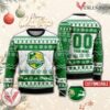 Zawiercie Volleyball Custom Ugly Christmas Sweater, Unique Gift For Fans - Vesles2014s