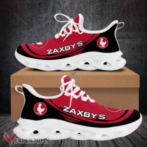 Zaxby's Logo Custom Shoes Style 8, Best Running Shoes For Fans - Vesles2014S 1