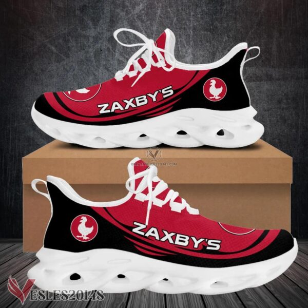 Zaxby's Logo Custom Shoes Style 8, Best Running Shoes For Fans - Vesles2014S 1