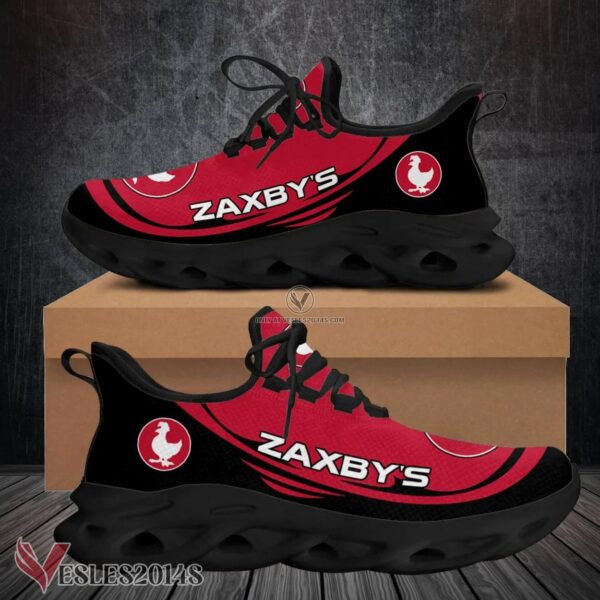 Zaxby's Logo Custom Shoes Style 8, Best Running Shoes For Fans - Vesles2014S