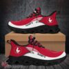 Zaxby's Logo Custom Shoes Style 9, Best Running Shoes For Fans - Vesles2014S