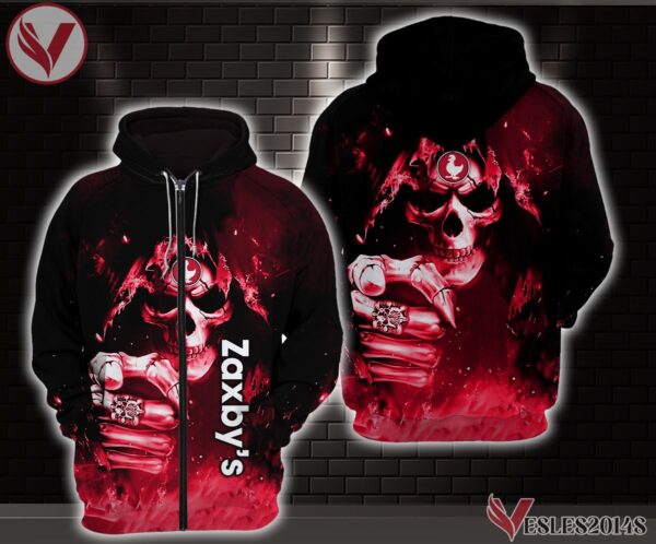 Zaxby's Uniform Custom Clothes Style 1, Unique Gifts For Employee - Vesles2014s 1