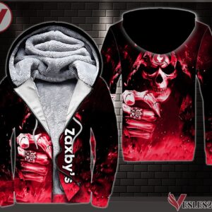 Zaxby's Uniform Custom Clothes Style 1, Unique Gifts For Employee - Vesles2014s 3