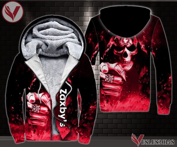 Zaxby's Uniform Custom Clothes Style 1, Unique Gifts For Employee - Vesles2014s 3