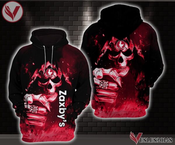Zaxby's Uniform Custom Clothes Style 1, Unique Gifts For Employee - Vesles2014s
