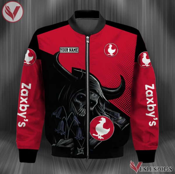 Zaxby's Uniform Custom Clothes Style 10, Unique Gifts For Employee - Vesles2014s 1