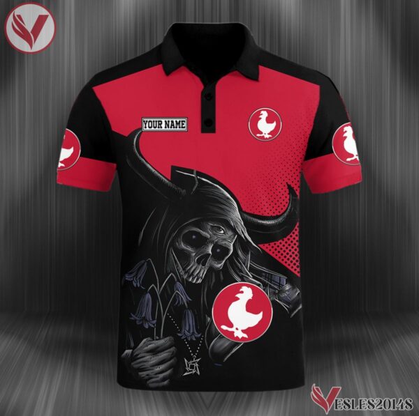 Zaxby's Uniform Custom Clothes Style 10, Unique Gifts For Employee - Vesles2014s 2