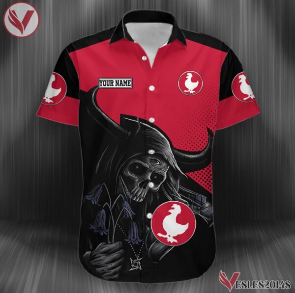 Zaxby's Uniform Custom Clothes Style 10, Unique Gifts For Employee - Vesles2014s 3