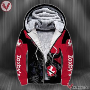 Zaxby's Uniform Custom Clothes Style 10, Unique Gifts For Employee - Vesles2014s 4