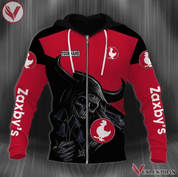 Zaxby's Uniform Custom Clothes Style 10, Unique Gifts For Employee - Vesles2014s 5