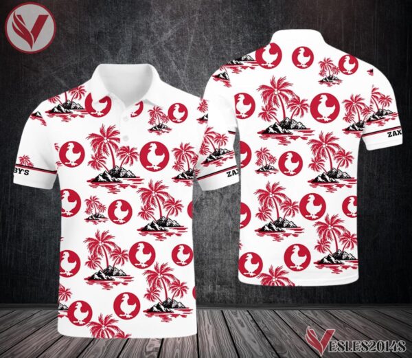 Zaxby's Uniform Custom Clothes Style 11, Unique Gifts For Employee - Vesles2014s 3