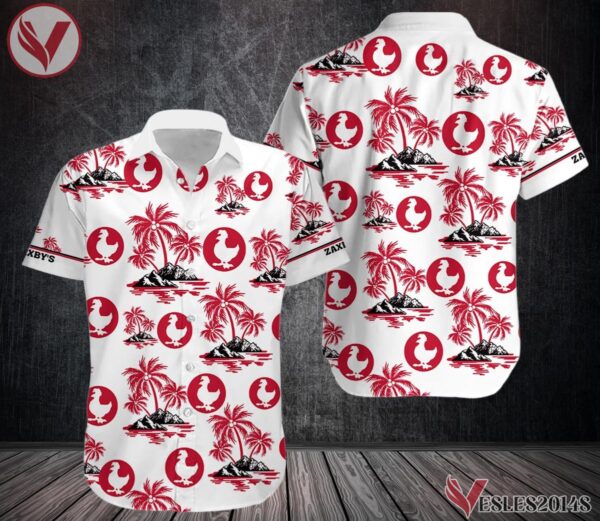 Zaxby's Uniform Custom Clothes Style 11, Unique Gifts For Employee - Vesles2014s